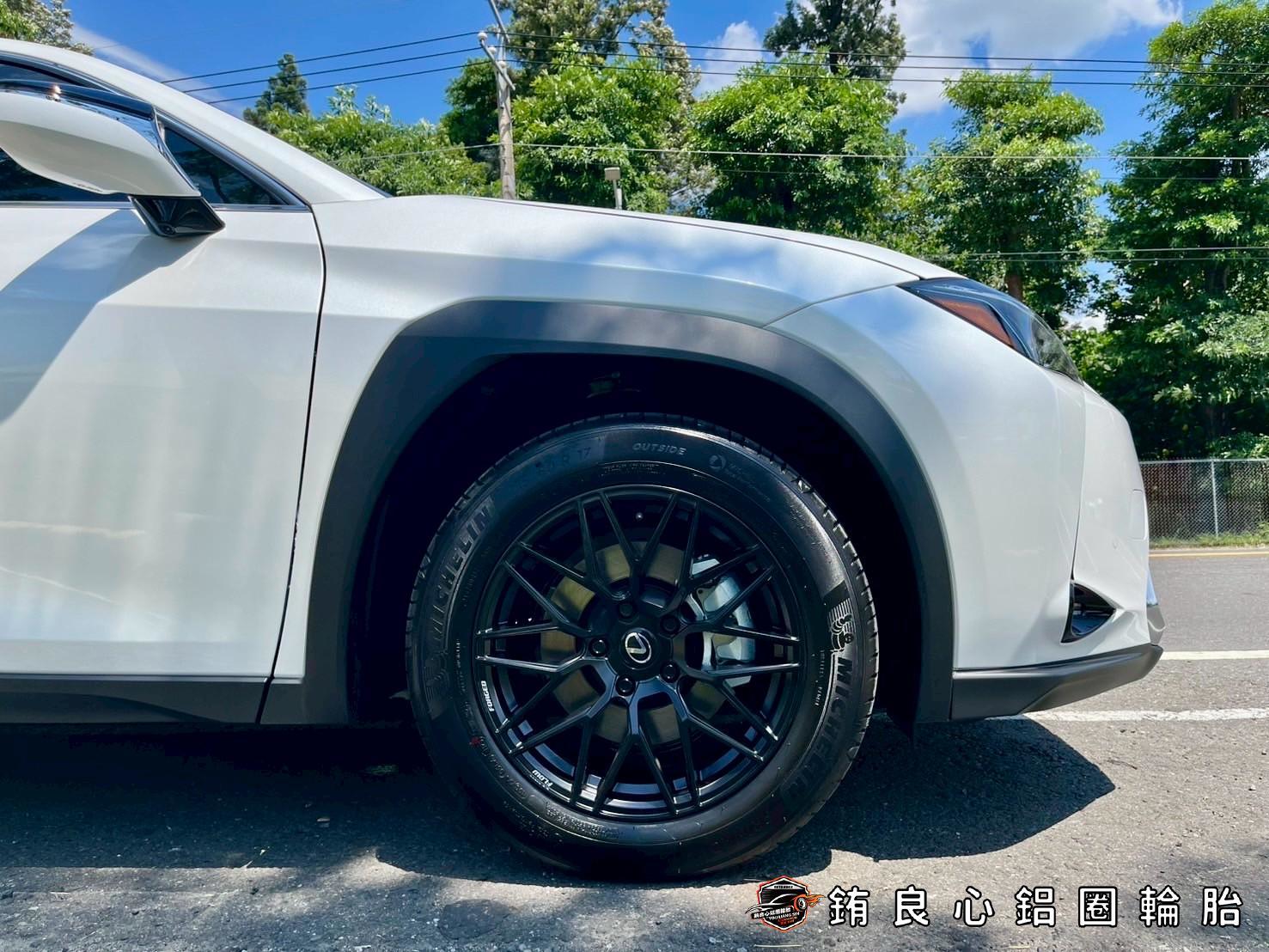 ✨Alliance AL792 x 17吋 x Lexus UX300h的第3張圖片